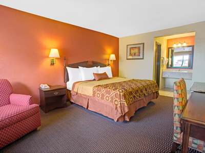 bedroom - hotel travelodge by wyndham tucson az west ina - tucson, united states of america