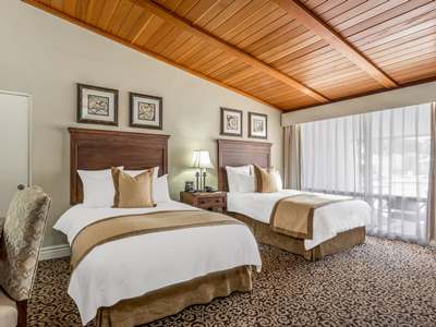 bedroom 1 - hotel westward look wyndham grand resort n spa - tucson, united states of america