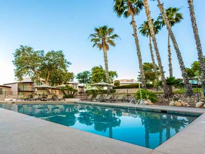 outdoor pool - hotel westward look wyndham grand resort n spa - tucson, united states of america