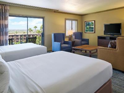 bedroom - hotel el conquistador tucson, a hilton resort - tucson, united states of america