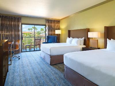 bedroom 2 - hotel el conquistador tucson, a hilton resort - tucson, united states of america