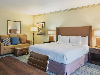 bedroom 1 - hotel el conquistador tucson, a hilton resort - tucson, united states of america