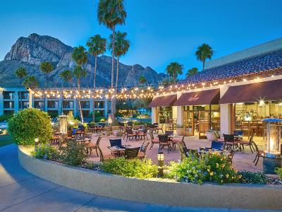 restaurant - hotel el conquistador tucson, a hilton resort - tucson, united states of america