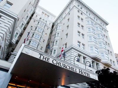 Churchill Hotel Embassy Row
