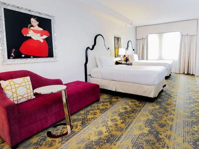 bedroom 3 - hotel churchill hotel embassy row - washington, dc, united states of america
