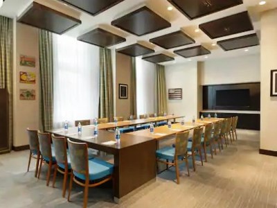 conference room - hotel hampton inn and suites navy yard - washington, dc, united states of america