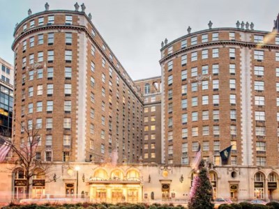 exterior view - hotel mayflower autograph collection - washington, dc, united states of america