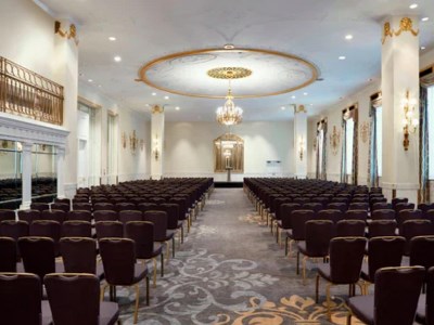 conference room - hotel mayflower autograph collection - washington, dc, united states of america