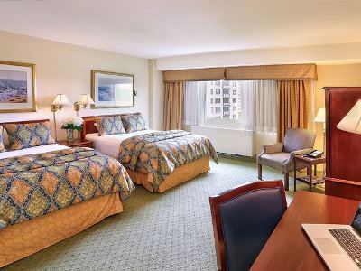 bedroom 1 - hotel arc hotel washington dc, georgetown - washington, dc, united states of america