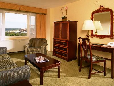 bedroom 2 - hotel arc hotel washington dc, georgetown - washington, dc, united states of america