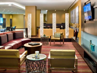 lobby - hotel courtyard washington dc, foggy bottom - washington, dc, united states of america