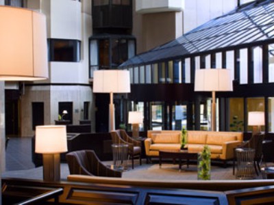 lobby - hotel westin washington-dc city center - washington, dc, united states of america