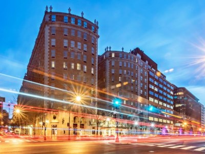 exterior view - hotel marriott vacation club pulse mayflower - washington, dc, united states of america