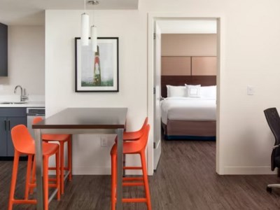 suite 1 - hotel residence inn capitol hill/navy yard - washington, dc, united states of america