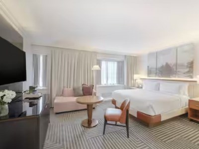 bedroom - hotel capital hilton - washington, dc, united states of america
