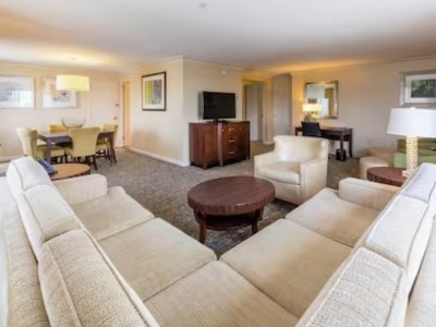 suite - hotel capital hilton - washington, dc, united states of america