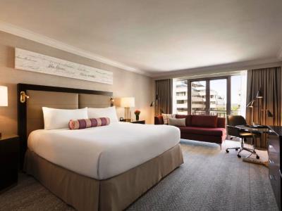 bedroom 3 - hotel fairmont washington - washington, dc, united states of america