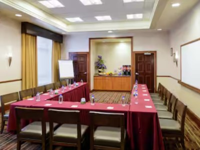 conference room - hotel hampton inn downtown-convention center - washington, dc, united states of america