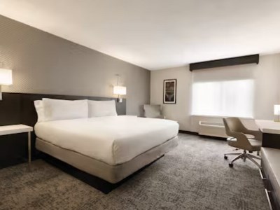 bedroom - hotel hilton garden inn downtown - washington, dc, united states of america