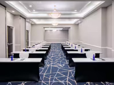conference room - hotel hilton garden inn downtown - washington, dc, united states of america