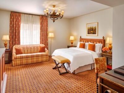 bedroom - hotel st. regis washington dc - washington, dc, united states of america