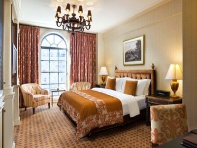 deluxe room - hotel st. regis washington dc - washington, dc, united states of america