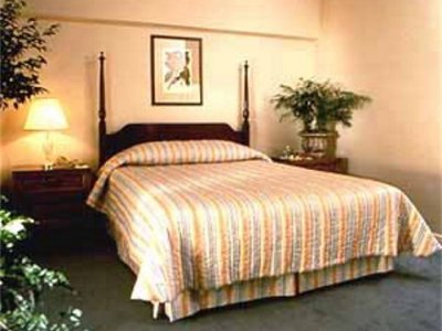 bedroom 1 - hotel state plaza - washington, dc, united states of america