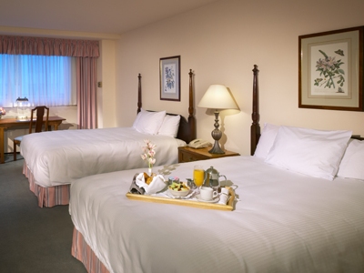 bedroom - hotel state plaza - washington, dc, united states of america