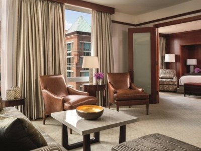 suite 1 - hotel ritz-carlton georgetown - washington, dc, united states of america