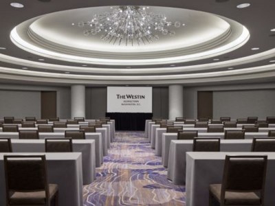 conference room - hotel westin georgetown - washington, dc, united states of america