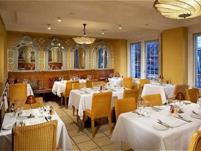 restaurant - hotel lombardy - washington, dc, united states of america