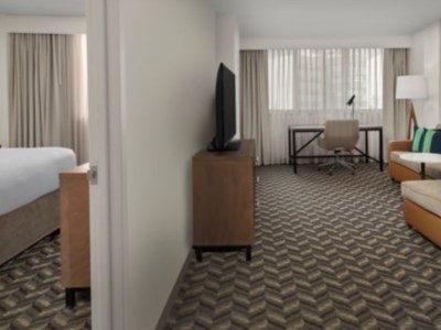 suite 1 - hotel residence inn washington,dc/foggy bottom - washington, dc, united states of america