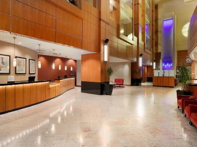 lobby - hotel embassy suites by hilton convention cntr - washington, dc, united states of america