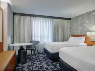 suite 1 - hotel embassy suites by hilton convention cntr - washington, dc, united states of america