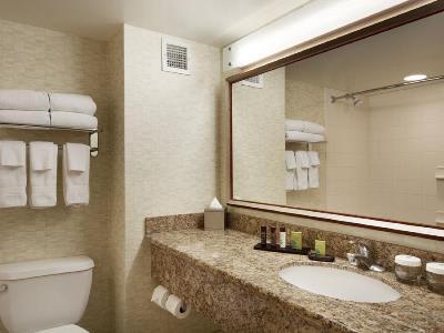 bathroom - hotel embassy suites by hilton convention cntr - washington, dc, united states of america
