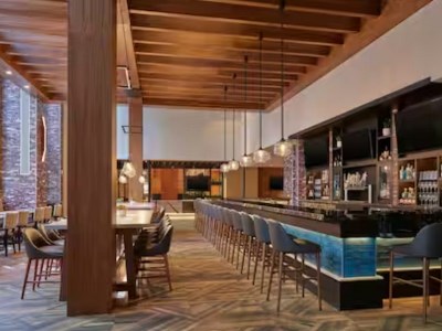 bar - hotel embassy suites by hilton convention cntr - washington, dc, united states of america