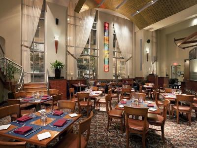 restaurant - hotel embassy suites by hilton convention cntr - washington, dc, united states of america