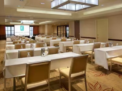 conference room - hotel embassy suites at chevy chase pavilion - washington, dc, united states of america