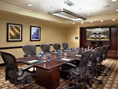 conference room - hotel embassy suites at chevy chase pavilion - washington, dc, united states of america