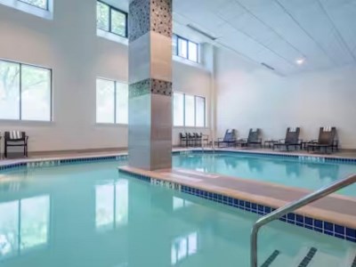 indoor pool - hotel embassy suites washington dc georgetown - washington, dc, united states of america