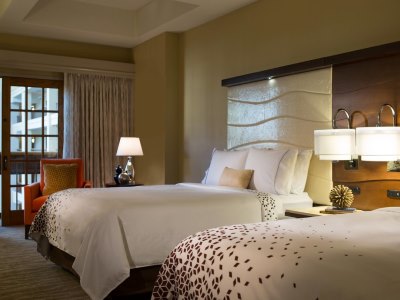 bedroom 2 - hotel renaissance orlando at seaworld - orlando, united states of america
