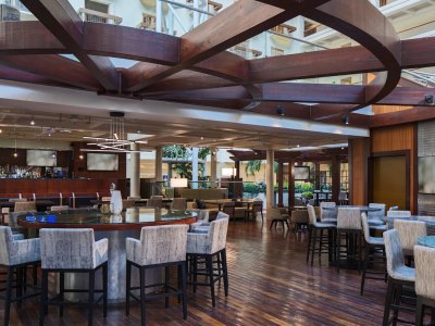 restaurant - hotel renaissance orlando at seaworld - orlando, united states of america