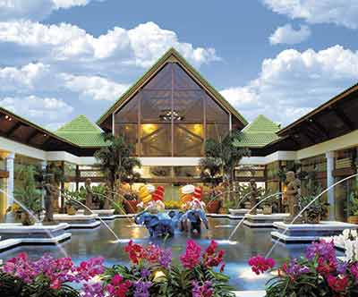 Loews Royal Pacific Resort At Universal