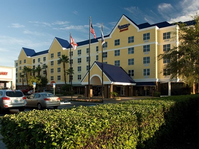 Fairfield Inn And Suite Lake Buena Vista