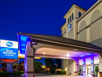 Best Western Airport Inn And Suites