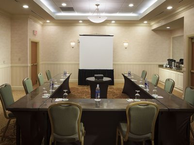 conference room - hotel courtyard in marriott village - orlando, united states of america