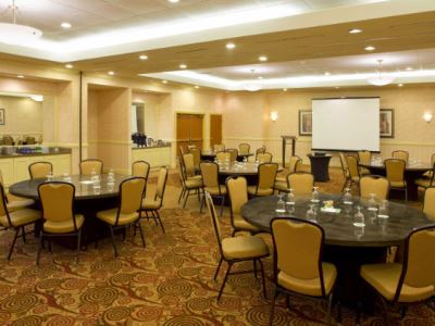 conference room 1 - hotel courtyard in marriott village - orlando, united states of america