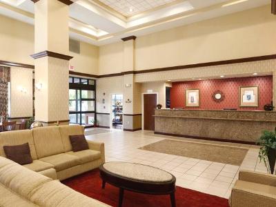 lobby - hotel ramada suites orlando airport - orlando, united states of america