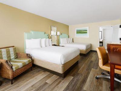 bedroom - hotel coco key water resort - orlando, united states of america