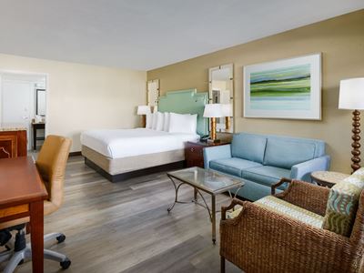 bedroom 1 - hotel coco key water resort - orlando, united states of america